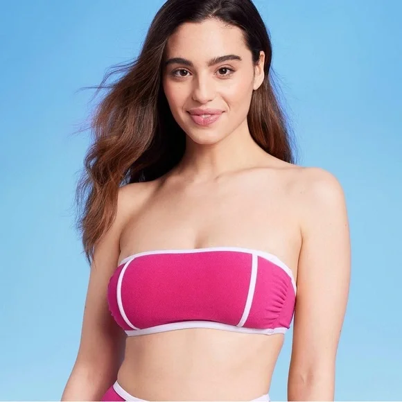 Size Medium 7 Piece Swimwear Bundle New With Tags - Picture 9 of 16